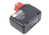 Battery for Bosch 26156801 2 607 335 160, 2 607 335 210, 2 607 335 246, 2 607 33