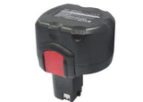 Battery for Bosch GSR 9.6V 2 607 001 380, 2 607 335 260, 2 607 335 271, 2 607 33