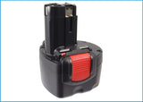 Battery for Bosch GSR 9.6-1 2 607 001 380, 2 607 335 260, 2 607 335 271, 2 607 3