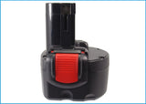 Battery for Bosch GSR 9.6-2 2 607 001 380, 2 607 335 260, 2 607 335 271, 2 607 3