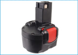 Battery for Bosch GSR 9.6V 2 607 001 380, 2 607 335 260, 2 607 335 271, 2 607 33