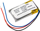 Battery for Beats Powerbeats 3 CPP-566 3.7V Li-Polymer 90mAh / 0.33Wh