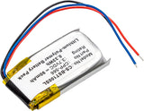 Battery for Beats Powerbeats 2 CPP-566 3.7V Li-Polymer 90mAh / 0.33Wh