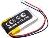 Battery for Beats Powerbeats 3 CPP-566 3.7V Li-Polymer 90mAh / 0.33Wh