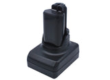 Battery for Bosch GSR 10.8 V-LI-2 BAT412, BAT414, BAT420 12V Li-ion 3000mAh / 36