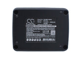 Battery for Bosch GSR 10.8-LI BAT412, BAT414, BAT420 12V Li-ion 4000mAh / 48.0Wh