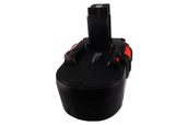 Battery for Bosch GSR 18 VE-2 2 607 335 266, 2 607 335 278, 2 607 335 536, 2 607