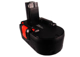 Battery for Bosch 1644 2 607 335 266, 2 607 335 278, 2 607 335 536, 2 607 335 68