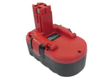 Battery for Bosch 3918B 2 607 335 266, 2 607 335 278, 2 607 335 536, 2 607 335 6