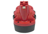 Battery for Bosch 3918B 2 607 335 266, 2 607 335 278, 2 607 335 536, 2 607 335 6