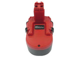Battery for Bosch 52318 2 607 335 266, 2 607 335 278, 2 607 335 536, 2 607 335 6