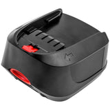 Battery for Bosch PKS 18 LI 1 600 A00 DD7, 1 600 Z00 000, 1600A00DD7, 2 607 335 