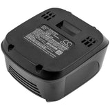 Battery for Bosch PSR 18 LI-2 1 600 A00 DD7, 1 600 Z00 000, 1600A00DD7, 2 607 33