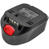 Battery for Bosch PSR 18 LI-2 1 600 A00 DD7, 1 600 Z00 000, 1600A00DD7, 2 607 33
