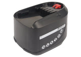 Battery for Bosch PST 18 LI 1 600 A00 DD7, 1 600 Z00 000, 1600A00DD7, 2 607 335 