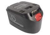 Battery for Bosch UNEO MAXXH 1 600 A00 DD7, 1 600 Z00 000, 1600A00DD7, 2 607 335