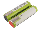 Battery for Kraftwerk 32002 LED-Akku-Handlampe 7.4V Li-ion 2200mAh / 16.28Wh