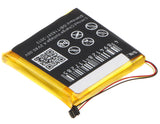 Battery for Beats Studio 2.0 AEC643333, PA-BT05 3.7V Li-Polymer 560mAh / 2.07Wh