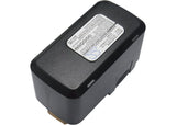 Battery for Bosch GSR 12VES 2 607 335 021, 2 607 335 158, 2 607 335 180, 2 607 3