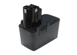Battery for Bosch GBM 12VE 2 607 335 021, 2 607 335 158, 2 607 335 180, 2 607 35