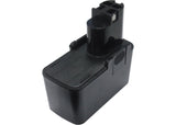 Battery for Bosch GSB 12VSP-2 2 607 335 021, 2 607 335 158, 2 607 335 180, 2 607