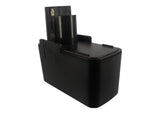 Battery for Bosch GBM 12VEBS 2 607 335 021, 2 607 335 158, 2 607 335 180, 2 607 