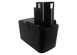 Battery for Bosch GSB 12VES 2 607 335 021, 2 607 335 158, 2 607 335 180, 2 607 3