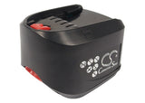Battery for Bosch PSR 14.4 LI 2 607 336 037, 2 607 336 038, 2 607 336 194, 2 607