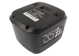 Battery for Bosch PSR 14.4 LI-2 2 607 336 037, 2 607 336 038, 2 607 336 194, 2 6