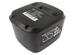 Battery for Bosch PSR 14.4 LI 2 607 336 037, 2 607 336 038, 2 607 336 194, 2 607