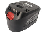 Battery for Bosch PSR 14.4 LI-2 2 607 336 037, 2 607 336 038, 2 607 336 194, 2 6