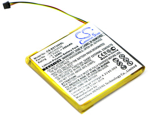 Battery for Beats Solo 3.0 AEC353535 3.7V Li-Polymer 350mAh / 1.30Wh