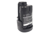 Battery for Bosch PSM 10.8 LI 2 607 336 863, 2 607 336 864 10.8V Li-ion 1500mAh 
