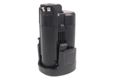 Battery for Bosch PSR 10.8 Li-2 2 607 336 863, 2 607 336 864 10.8V Li-ion 1500mA