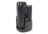 Battery for Bosch PMF 10.8 LI 2 607 336 863, 2 607 336 864 10.8V Li-ion 1500mAh 