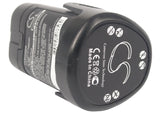 Battery for Bosch PSR 10.8 Li-2 2 607 336 863, 2 607 336 864 10.8V Li-ion 1500mA