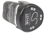 Battery for Bosch PMF 10.8 LI 2 607 336 863, 2 607 336 864 10.8V Li-ion 1500mAh 