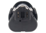 Battery for Bosch PMF 10.8 LI 2 607 336 863, 2 607 336 864 10.8V Li-ion 1500mAh 