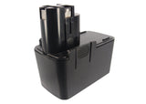 Battery for Bosch GNS 7.2V 2 607 335 031, 2 607 335 032, 2 607 335 033, 2 607 33