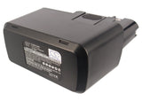 Battery for Bosch GUS 7.2V 2 607 335 031, 2 607 335 032, 2 607 335 033, 2 607 33