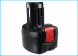 Battery for Bosch GSR7.2-2 2 607 335 437, 2 607 335 587, 2607335437, 2607335587,