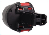 Battery for Bosch GSR7.2-2 2 607 335 437, 2 607 335 587, 2607335437, 2607335587,