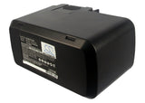 Battery for WURTH Asb 96p2 0702 300 596, 0702 300 796 9.6V Ni-MH 2100mAh / 20.16