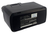 Battery for Bosch GBM 9.6VSP-3 2 607 335 035, 2 607 335 037, 2 607 335 072, 2 60