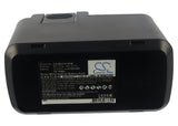 Battery for Bosch GLI 9.6V 2 607 335 035, 2 607 335 037, 2 607 335 072, 2 607 33
