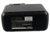 Battery for Bosch GBM 9.6VSP-3 2 607 335 035, 2 607 335 037, 2 607 335 072, 2 60