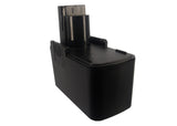 Battery for WURTH Asb 96-P2 0702 300 596, 0702 300 796 9.6V Ni-MH 3300mAh / 31.6