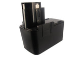 Battery for Skil 3000vsrk 9.6V Ni-MH 3300mAh / 31.68Wh
