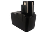 Battery for Skil 3109k 9.6V Ni-MH 3300mAh / 31.68Wh