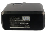 Battery for WURTH Abs 96m2 0702 300 596, 0702 300 796 9.6V Ni-MH 3300mAh / 31.68